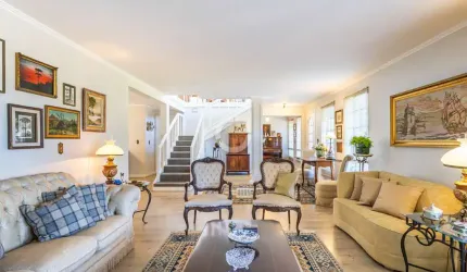 Casa em condomínio fechado com 5 quartos à venda na Rua José Culpi, 247, Butiatuvinha, Curitiba, 450 m2 por R$ 3.650.000