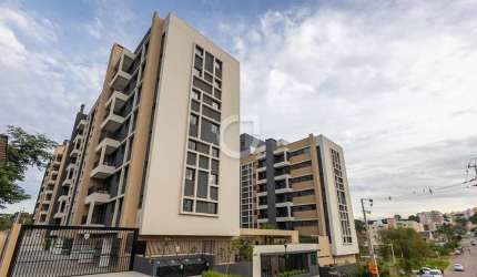Apartamento com 2 quartos à venda na Rua Nicolau Salomão, 430, Tingui, Curitiba, 59 m2 por R$ 550.000