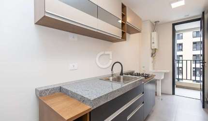 Apartamento com 2 quartos para alugar na Rua Nicolau Salomão, 430, Tingui, Curitiba, 59 m2 por R$ 3.250