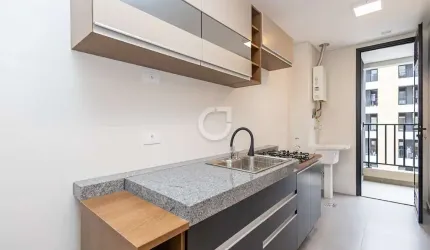 Apartamento com 2 quartos para alugar na Rua Nicolau Salomão, 430, Bacacheri, Curitiba, 59 m2 por R$ 3.250