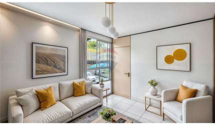 APARTAMENTO 2 QAURTOS OSWALDO BARBOSA PENA II