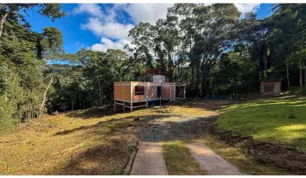 Casa em construção Jardins de Petrópolis