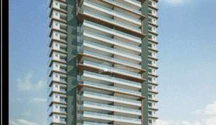 Belvedere Hill Residence, 4 Suítes com 210 m² nascente no Caminho das Árvores