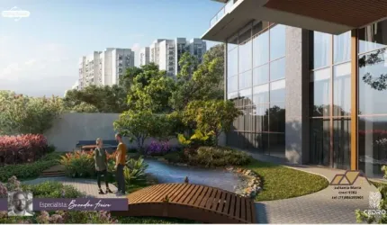 Apartamento com 4 quartos à venda na Avenida Santa Luzia, 760, Horto Florestal, Salvador, 154 m2 por R$ 1.811.049