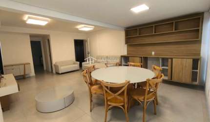 Apartamento de luxo para locação na Pituba, Salvador-BA: 3 quartos, 1 suite, 2 salas, 4 banheiros, 106m² de área.