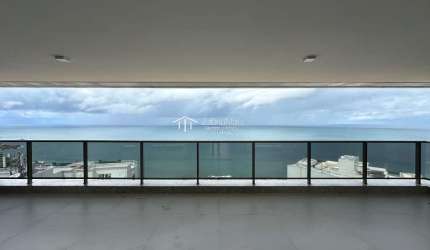 Venda de Apartamento de Luxo em Salvador-BA, Morro Ipiranga Residen- Barra: 4 Quartos, 4 Suítes, 2 Salas, 6 Banheiros, 3 Vagas, 210m2. Venha Conferir!