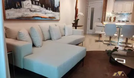 Monreale! apartamento com 4 quartos, 2 suítes na mais nobre localização da Pituba