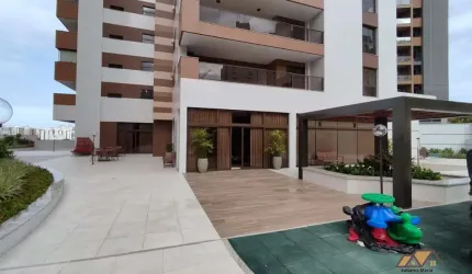 Imperdível apartamento de alto padrão à venda em Salvador-BA, Caminho das Árvores: 4 quartos, 3 suítes, 2 salas, 5 banheiros, 4 vagas, 140m².