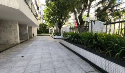 Imperdível oportunidade de adquirir apartamento de luxo na Graça, Salvador-BA, com 3 quartos, 1 suite, 2 salas, 4 banheiros, 2 vagas de garagem e 147m².