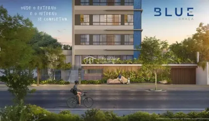 Oportunidade única: Bloom Graça Apartamento de luxo com 2 suítes e 2 vagas na Graça, Salvador-BA!