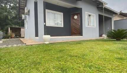 Casa com 2 quartos à venda no Três Rios do Norte, Jaraguá do Sul , 56 m2 por R$ 499.000