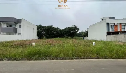Terreno à venda no Três Rios do Norte, Jaraguá do Sul  por R$ 249.727