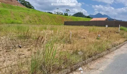 Terreno à venda em Bananal do Sul, Guaramirim  por R$ 192.000
