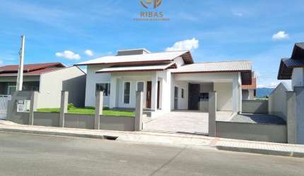Casa com 3 quartos à venda no Centro, Schroeder  por R$ 722.000