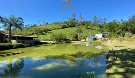 Chácara / sítio à venda no Três Rios do Norte, Jaraguá do Sul  por R$ 2.000.000