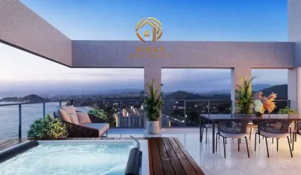 Apartamento com 3 quartos à venda no Tabuleiro, Barra Velha , 92 m2 por R$ 1.107.993