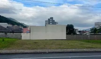 terreno alto padrão bairro Amizade