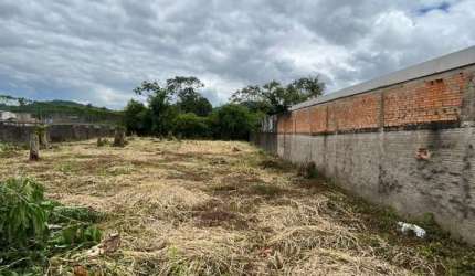 Terreno centro de Guaramirim SC