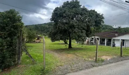 Terreno no bairro Jacu-Açu Guaramirim