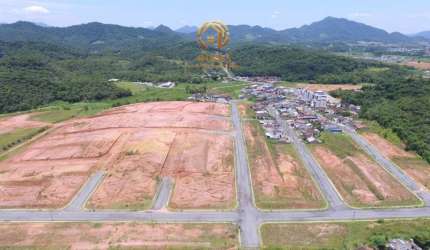 Terreno loteamento residencial Três Rios do Norte