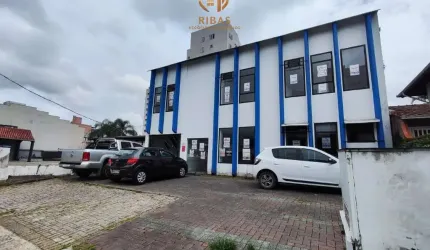 Sala comercial com 8 salas para alugar no Centro, Jaraguá do Sul , 392 m2 por R$ 8.500