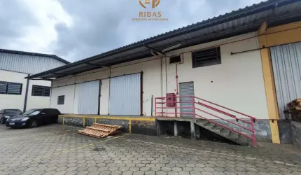 Barracão / Galpão / Depósito para alugar no Água Verde, Jaraguá do Sul , 280 m2 por R$ 5.600