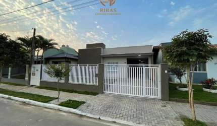 CASA A AVENDA NO RIO CERRO  II