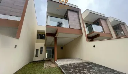 Sobrado geminado bairro Ilha da Figueira
