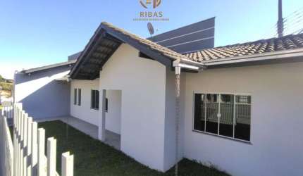 CASA COM 03 DORMITÓRIOS PARA LOCAÇÃO VILA LENZI EM JARAGUÁ DO SUL