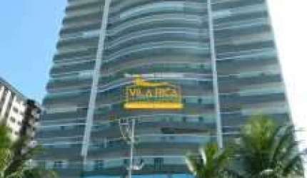 Apartamento com 3 dorms, Caiçara, Praia Grande - R$ 1.25 mi, Cod: 369500