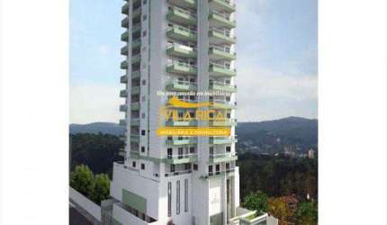 Cobertura com 1 dorm, Caiçara, Praia Grande - R$ 808 mil, Cod: 348000