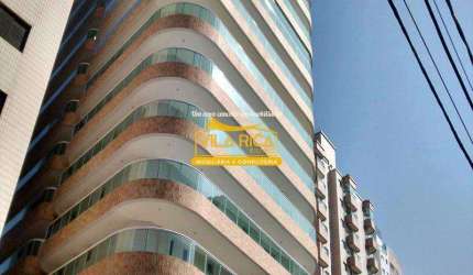 Apartamento com 3 dorms, Tupi, Praia Grande - R$ 670 mil, Cod: 339300