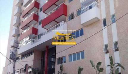 Apartamento com 1 dorm, Ocian, Praia Grande - R$ 290 mil, Cod: 309800