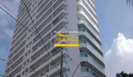 Apartamento com 3 dorms, Tupi, Praia Grande - R$ 700 mil, Cod: 287100