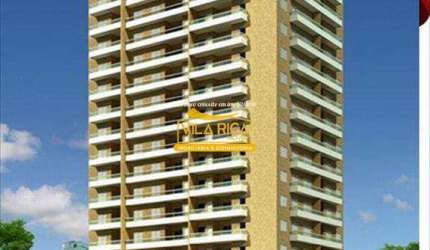Apartamento com 3 dorms, Tupi, Praia Grande - R$ 441 mil, Cod: 229500