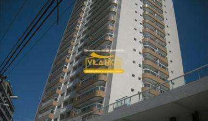 Apartamento com 2 dorms, Boqueirão, Praia Grande - R$ 450 mil, Cod: 15401