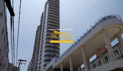 Apartamento com 4 dorms, Canto do Forte, Praia Grande - R$ 1.85 mi, Cod: 375427