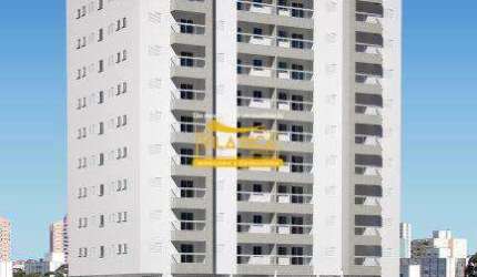 Apartamento com 1 dorm, Ocian, Praia Grande - R$ 255 mil, Cod: 376080
