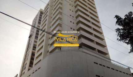 Apartamento com 3 dorms, Boqueirão, Praia Grande - R$ 596 mil, Cod: 376394