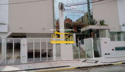 Cobertura com 4 dorms, Canto do Forte, Praia Grande - R$ 4.44 mi, Cod: 376543