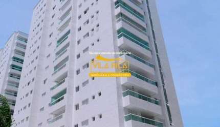 Apartamento com 2 dorms, Ocian, Praia Grande - R$ 360 mil, Cod: 376935