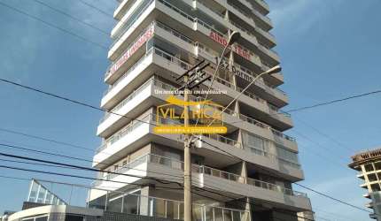 Apartamento com 2 dorms, Mirim, Praia Grande - R$ 546 mil, Cod: 377679