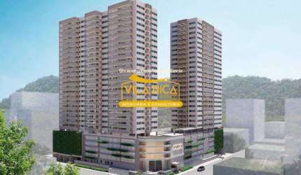Apartamento com 3 quartos, Canto do Forte, Praia Grande - R$ 1.01 mi, Cod: 378046