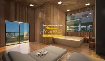 Apartamento com 3 dorms, Canto do Forte, Praia Grande - R$ 1.19 mi, Cod: 378210