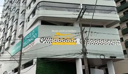 Apartamento com 2 quartos, Balneário Maracanã, Praia Grande - R$ 568 mil, Cod: 378249