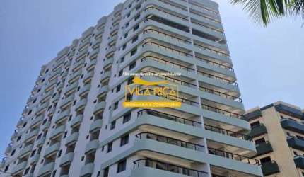 Apartamento com 2 dorms, Maracanã, Praia Grande - R$ 567 mil, Cod: 378250