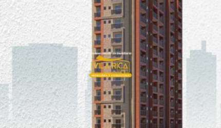 Apartamento com 1 dorm, Boqueirão, Praia Grande - R$ 295 mil, Cod: 378325