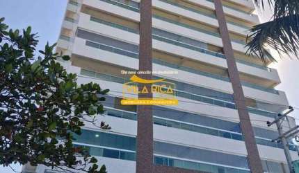 Apartamento com 2 quartos, Flórida, Praia Grande - R$ 662 mil, Cod: 378360