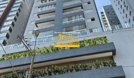 Apartamento com 1 dorm, Boqueirão, Praia Grande - R$ 375 mil, Cod: 378521