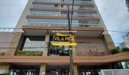 Apartamento com 3 dorms, Guilhermina, Praia Grande - R$ 950 mil, Cod: 378612